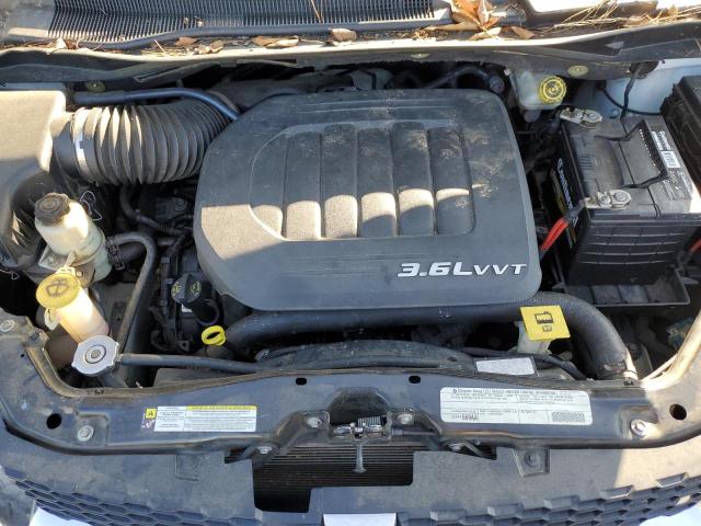 Photo 12 from auction – 2012 DODGE GRAND CARA with VIN 2C4RDGBGXCR268501