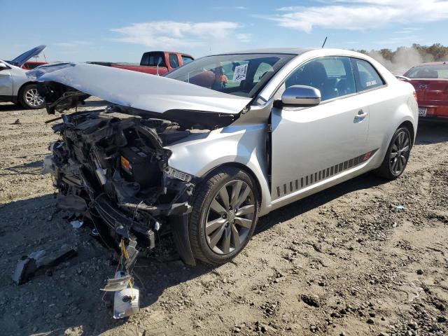 Photo 1 from auction – 2013 KIA FORTE SX with VIN KNAFW6A37D5674558