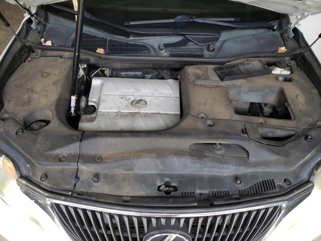 Photo 11 from auction – 2011 LEXUS RX 350 with VIN 2T2BK1BA0BC113191