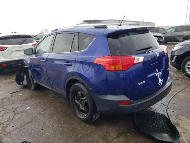 Photo 2 from auction – 2014 TOYOTA RAV4 LE with VIN 2T3ZFREV3EW126452