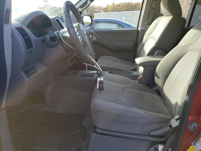 Photo 7 from auction – 2014 NISSAN FRONTIER S with VIN 1N6AD0EV5EN772062