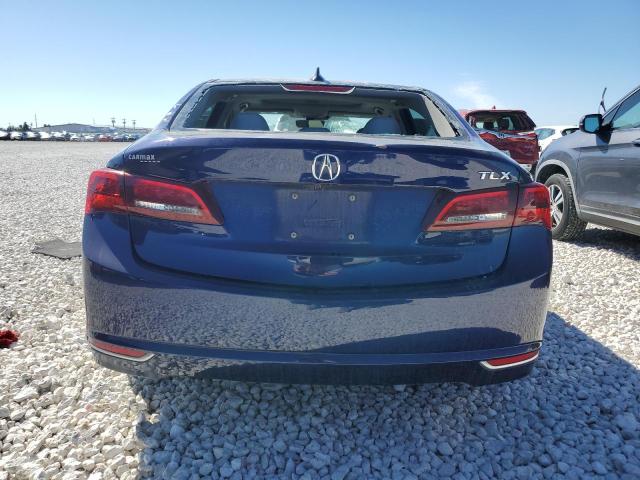 Photo 6 from auction – 2017 ACURA TLX TECH with VIN 19UUB1F52HA011058