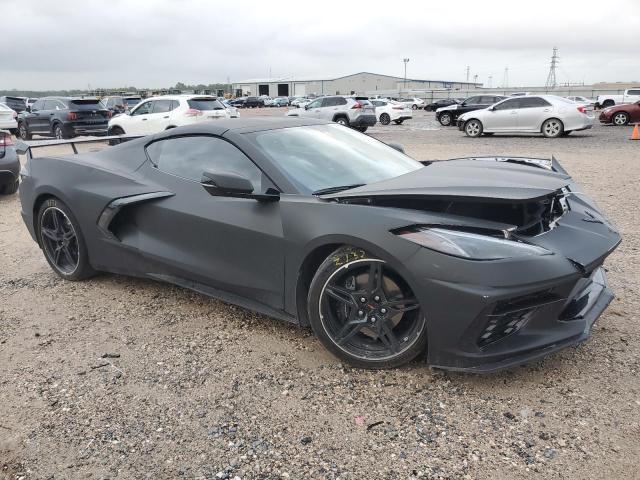 Photo 4 from auction – 2021 CHEVROLET CORVETTE S with VIN 1G1YA2D43M5111779