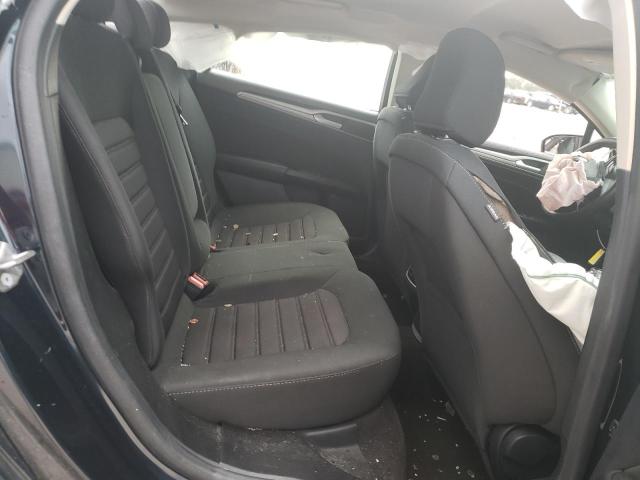 Photo 10 from auction – 2020 FORD FUSION SE with VIN 3FA6P0HDXLR161284