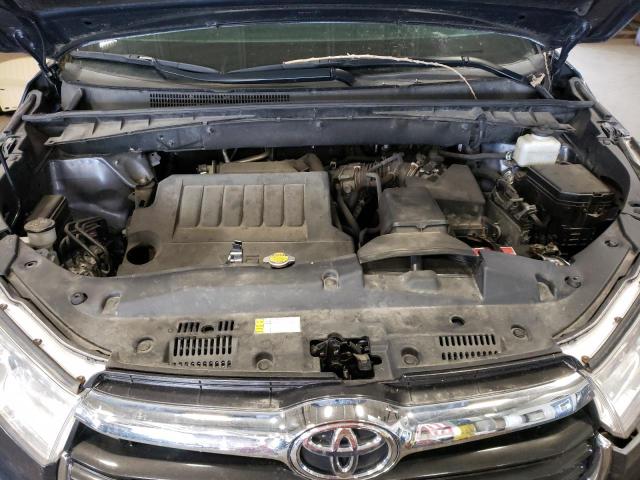 Photo 12 from auction – 2015 TOYOTA HIGHLANDER with VIN 5TDJKRFH6FS125638