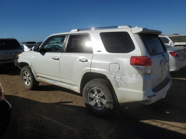 Photo 2 from auction – 2010 TOYOTA 4RUNNER SR with VIN JTEBU5JR6A5022172