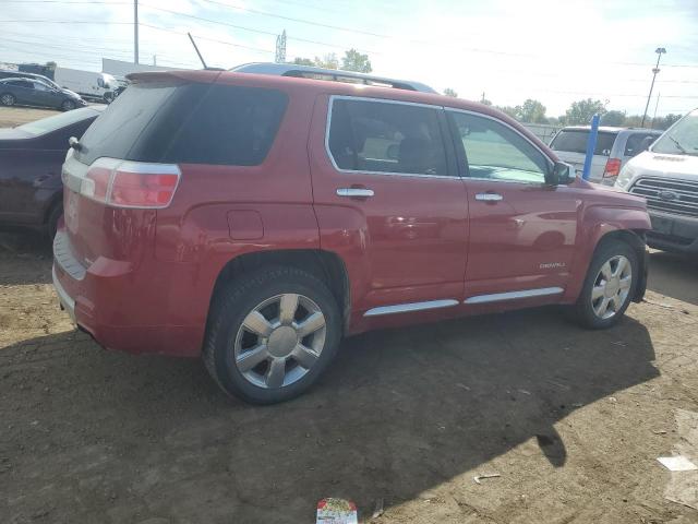 Photo 3 from auction – 2015 GMC TERRAIN DE with VIN 2GKFLZE36F6178170