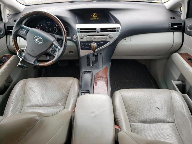 Photo 8 from auction – 2010 LEXUS RX 350 with VIN 2T2BK1BA9AC014643