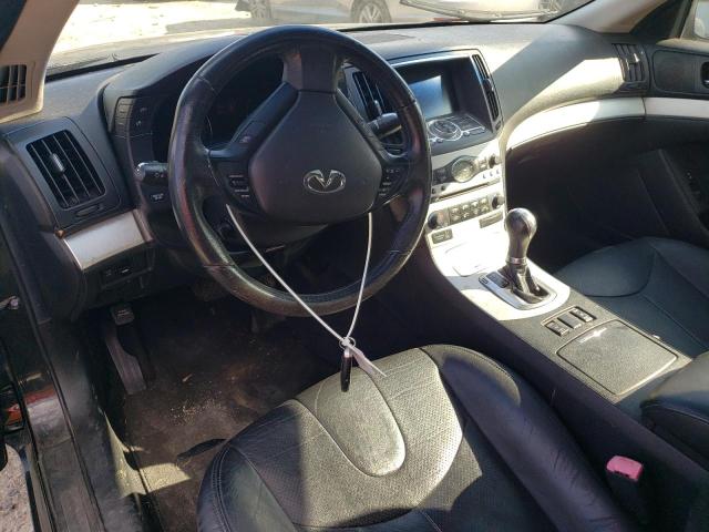 Photo 8 from auction – 2008 INFINITI G37 BASE with VIN JNKCV64E78M107699