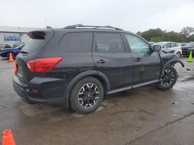 Photo 3 from auction – 2020 NISSAN PATHFINDER with VIN 5N1DR2BN5LC621874