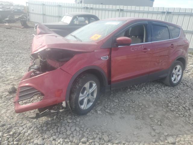 FORD ESCAPE SE 2016 with VIN 1FMCU0G99GUA43823 - Photo from auction