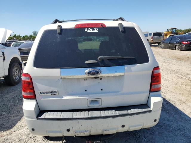 Photo 6 from auction – 2012 FORD ESCAPE LIM with VIN 1FMCU0E73CKB90176