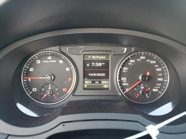 Photo 9 from auction – 2016 AUDI Q3 PREMIUM with VIN WA1EFCFS3GR007667