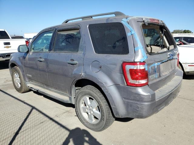 Photo 2 from auction – 2008 FORD ESCAPE XLT with VIN 1FMCU03138KC06270