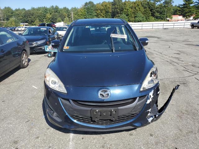Photo 5 from auction – 2015 MAZDA 5 GRAND TO with VIN JM1CW2DL2F0179033