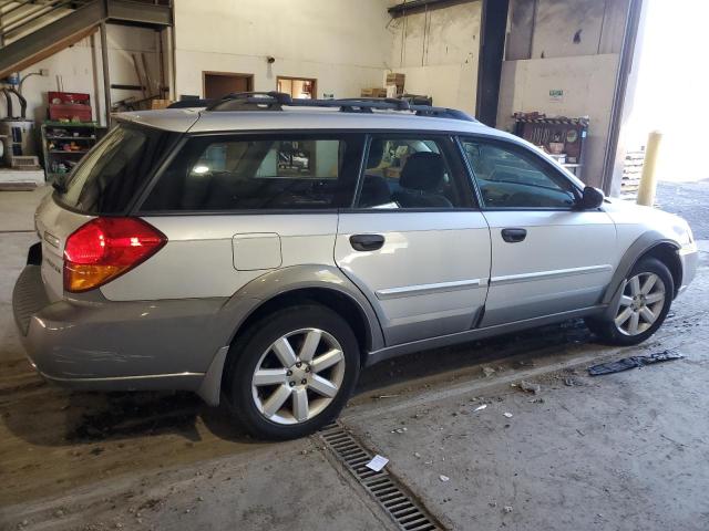 Photo 3 from auction – 2006 SUBARU LEGACY OUT with VIN 4S4BP61C767360488