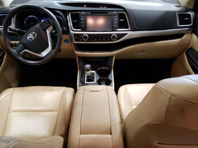 Photo 8 from auction – 2015 TOYOTA HIGHLANDER with VIN 5TDJKRFH6FS125638