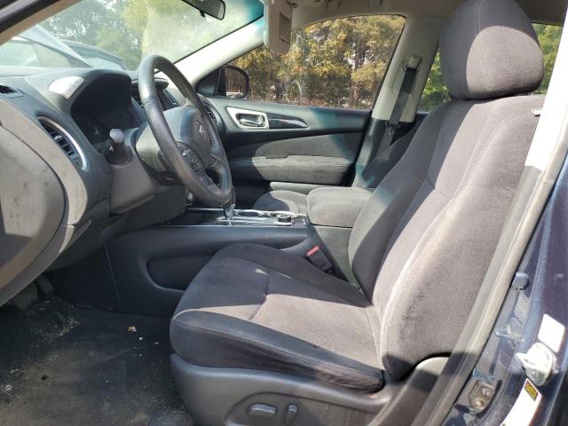 Photo 7 from auction – 2013 NISSAN PATHFINDER with VIN 5N1AR2MM2DC631870