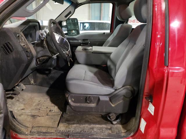 Photo 7 from auction – 2011 FORD F250 SUPER with VIN 1FTBF2A6XBEC53659