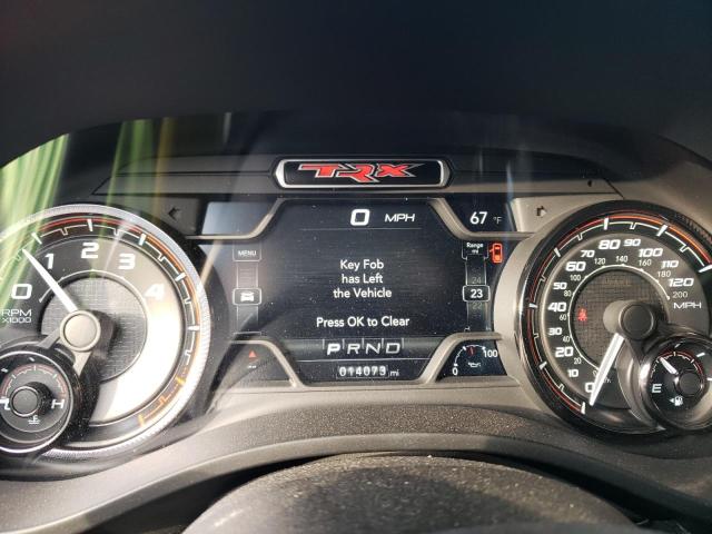 Photo 9 from auction – 2022 RAM 1500 TRX with VIN 1C6SRFU93NN289483