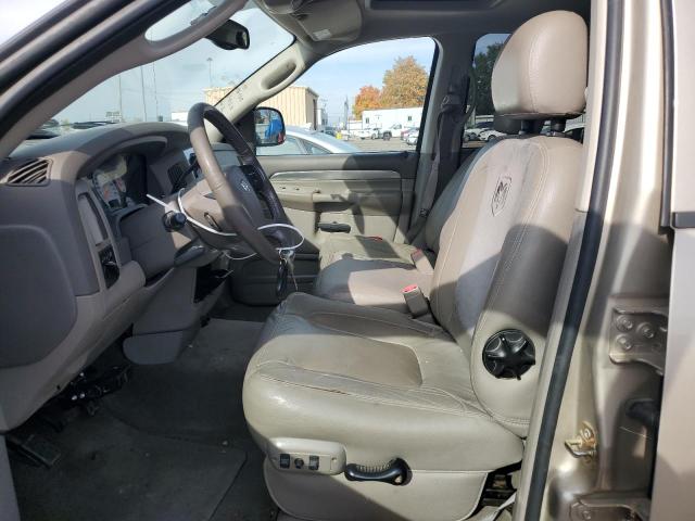Photo 7 from auction – 2005 DODGE RAM 1500 S with VIN 1D7HU18D05S200902