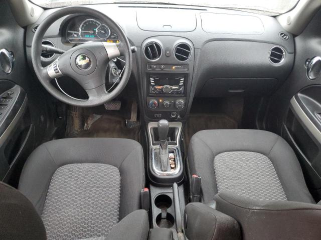 Photo 8 from auction – 2011 CHEVROLET HHR LS with VIN 3GNBAAFW2BS549192