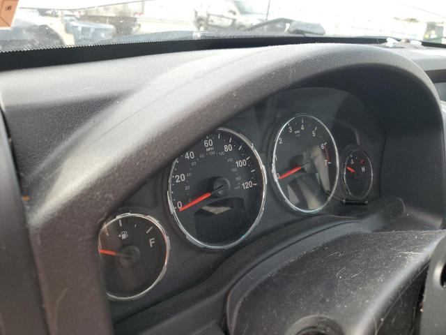 Photo 9 from auction – 2012 JEEP LIBERTY SP with VIN 1C4PJMAK3CW204358