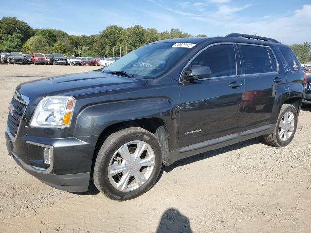 GMC TERRAIN SL 2017 with VIN 2GKALNEK5H6245015 - Photo from auction