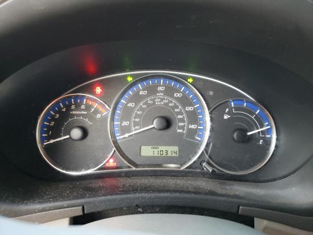 Photo 9 from auction – 2010 SUBARU FORESTER 2 with VIN JF2SH6CC1AH768617