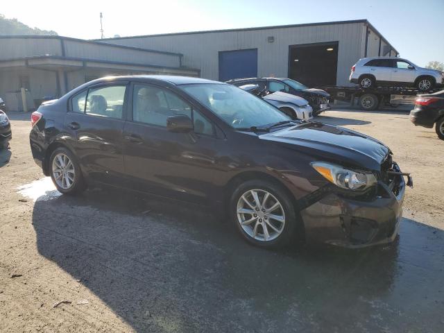 Photo 4 from auction – 2012 SUBARU IMPREZA PR with VIN JF1GJAC68CH019456
