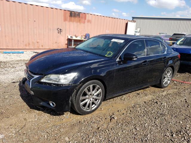 LEXUS GS 350 2013 with VIN JTHBE1BL8D5005994 - Photo from auction
