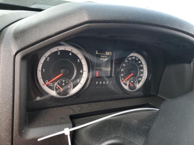 Photo 9 from auction – 2021 RAM 1500 CLASS with VIN 1C6RR7LG8MS532306