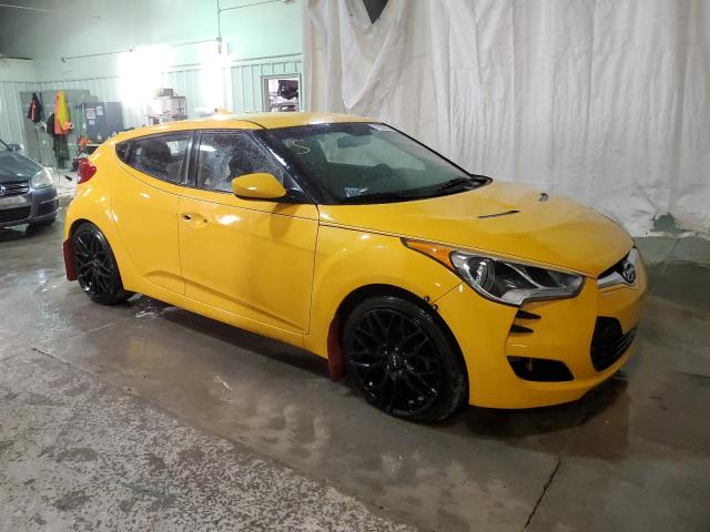 Photo 4 from auction – 2015 HYUNDAI VELOSTER with VIN KMHTC6AD2FU231889