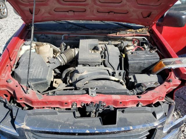Photo 11 from auction – 2005 GMC CANYON with VIN 1GTCS136758135420