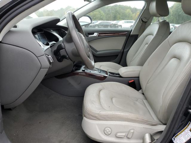 Zdjęcie 7 z aukcji – 2012 AUDI A4 PREMIUM z VIN WAUBFAFL1CN003007