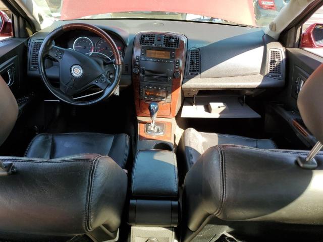 Photo 8 from auction – 2007 CADILLAC CTS HI FEA with VIN 1G6DP577170171981