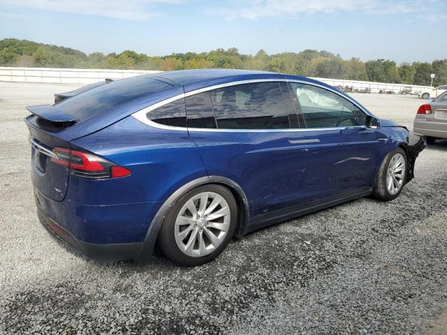 Photo 3 from auction – 2017 TESLA MODEL X with VIN 5YJXCBE21HF040175