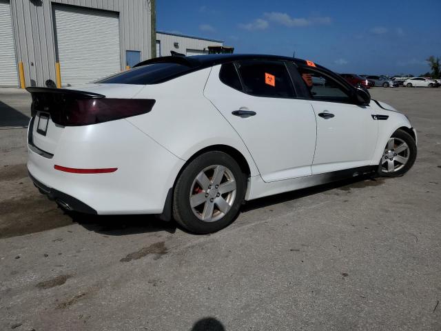 Photo 3 from auction – 2014 KIA OPTIMA LX with VIN 5XXGM4A7XEG345449