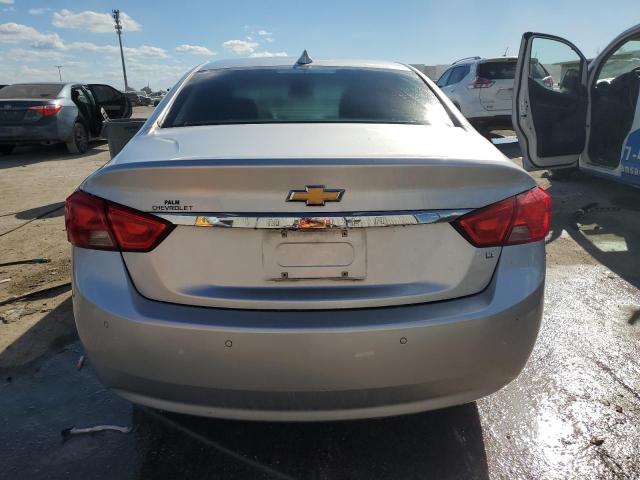 Photo 6 from auction – 2016 CHEVROLET IMPALA LT with VIN 1G1105SA3GU160103