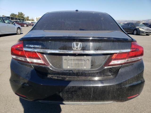 Photo 6 from auction – 2014 HONDA CIVIC EXL with VIN 19XFB2F97EE263641