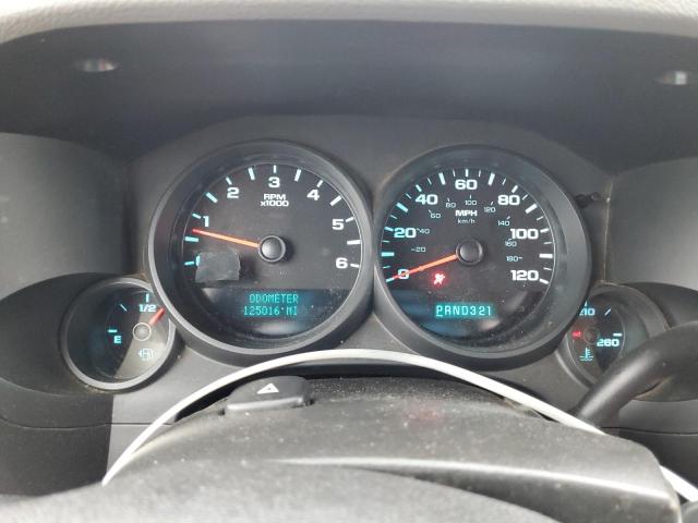 Photo 9 from auction – 2008 GMC SIERRA C15 with VIN 1GTEC14X58Z277339