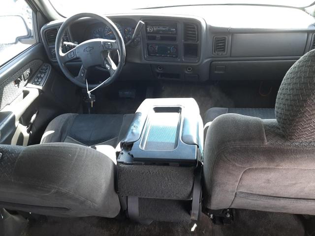 Photo 8 from auction – 2003 CHEVROLET AVALANCHE with VIN 3GNEK13TX3G231295