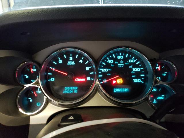 Photo 9 from auction – 2008 CHEVROLET SILVERADO with VIN 2GCEK19J981175283