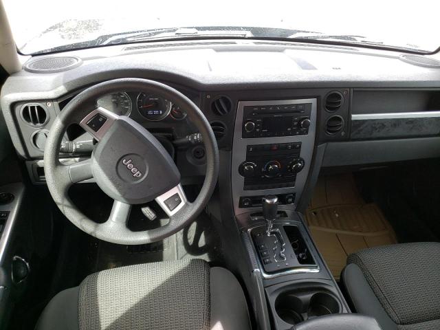 Photo 8 from auction – 2010 JEEP COMMANDER with VIN 1J4RG4GK2AC128011