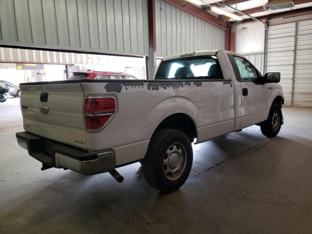 Photo 3 from auction – 2011 FORD F150 with VIN 1FTMF1CM6BKD82451