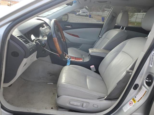 Photo 7 from auction – 2007 LEXUS ES 350 with VIN JTHBJ46G872058792