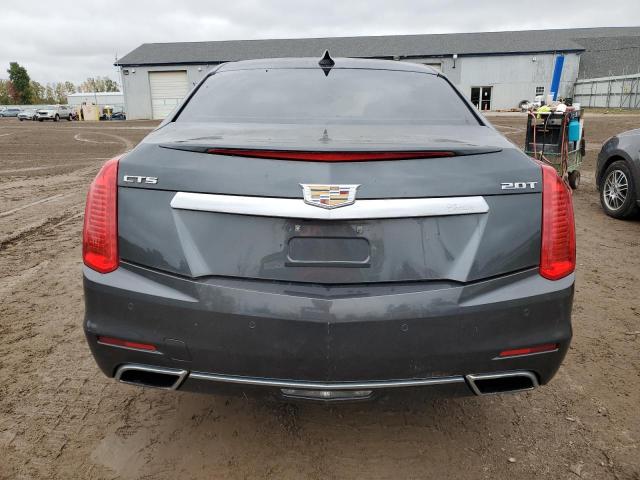 Photo 6 from auction – 2016 CADILLAC CTS with VIN 1G6AP5SX7G0106949