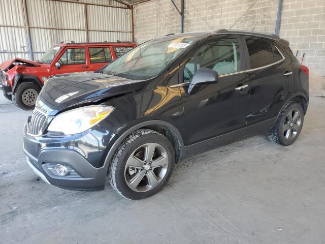 BUICK ENCORE CON 2013 with VIN KL4CJBSB5DB164644 - Photo from auction