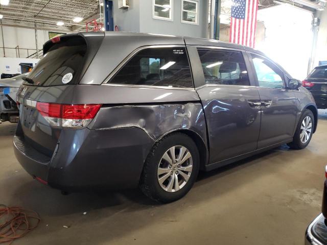 Photo 3 from auction – 2014 HONDA ODYSSEY EX with VIN 5FNRL5H61EB077313