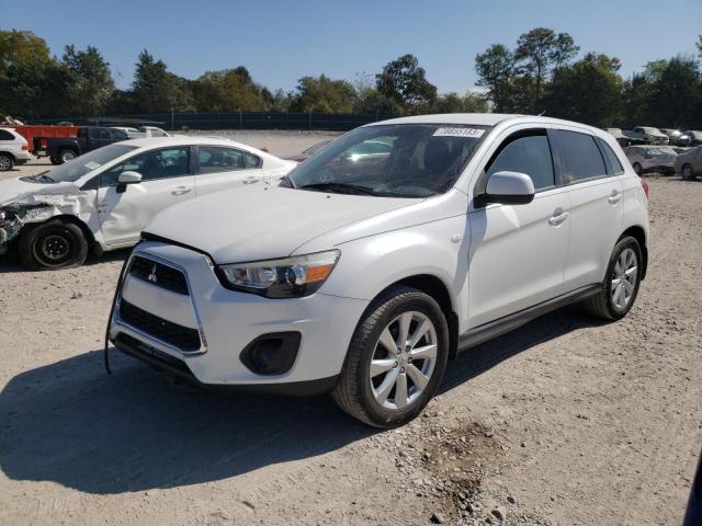 MITSUBISHI OUTLANDER 2013 with VIN 4A4AP3AU5DE021558 - Photo from auction